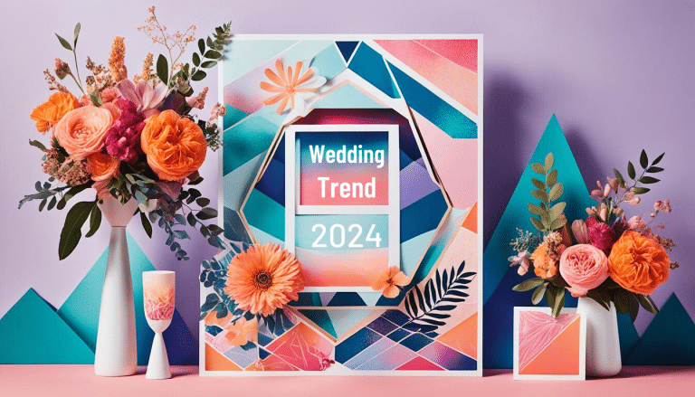 Hochzeitstrends 2024